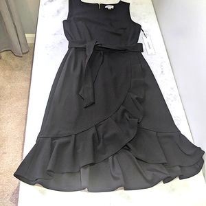 Elegant Black Dress / Calvin Klein Dress